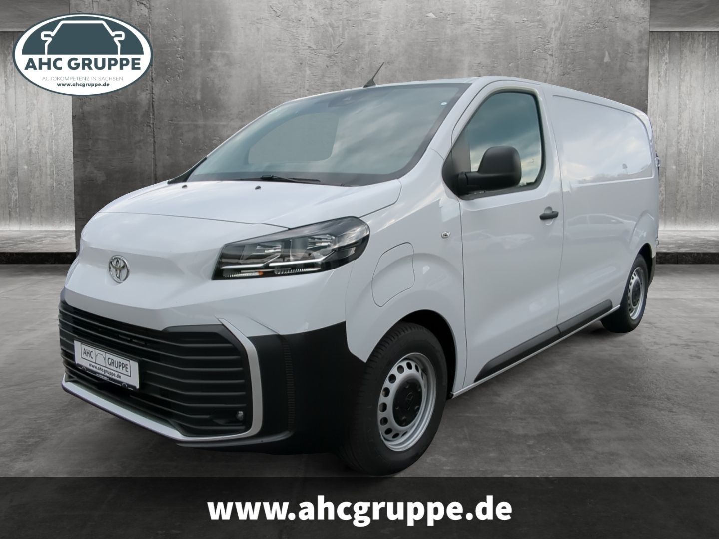 Toyota Proace Electric Kasten L1 75kWh 136PS Automatik
