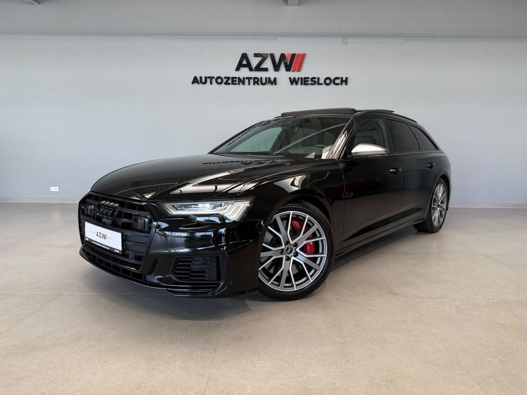 Image of Audi S6