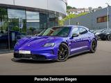 Porsche Taycan GTS Sport Turismo Pano/Burmester/HD-Matri - mit Elektro-Antrieb: Violett, Kombi