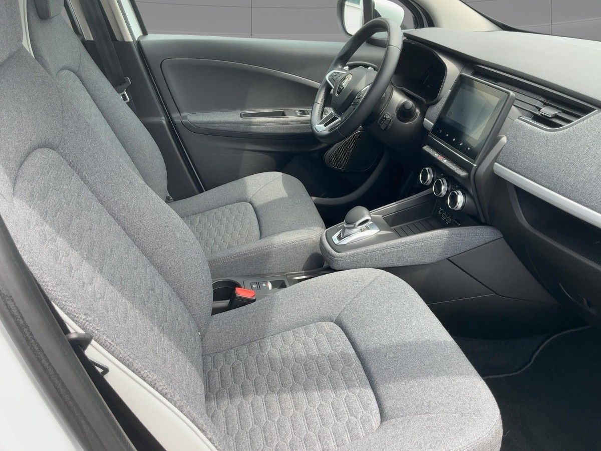 Fahrzeugabbildung Renault ZOE Experience R110