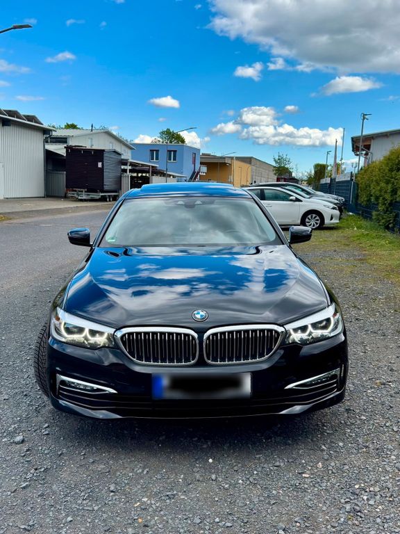 Image of BMW 540