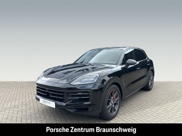 Porsche Cayenne S HA-Lenkung Head-Up Soft-Close BOSE