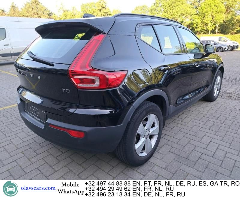 Volvo XC 40 T2 Momentum Virtual LED Navi Klima PDC .. imagem 2