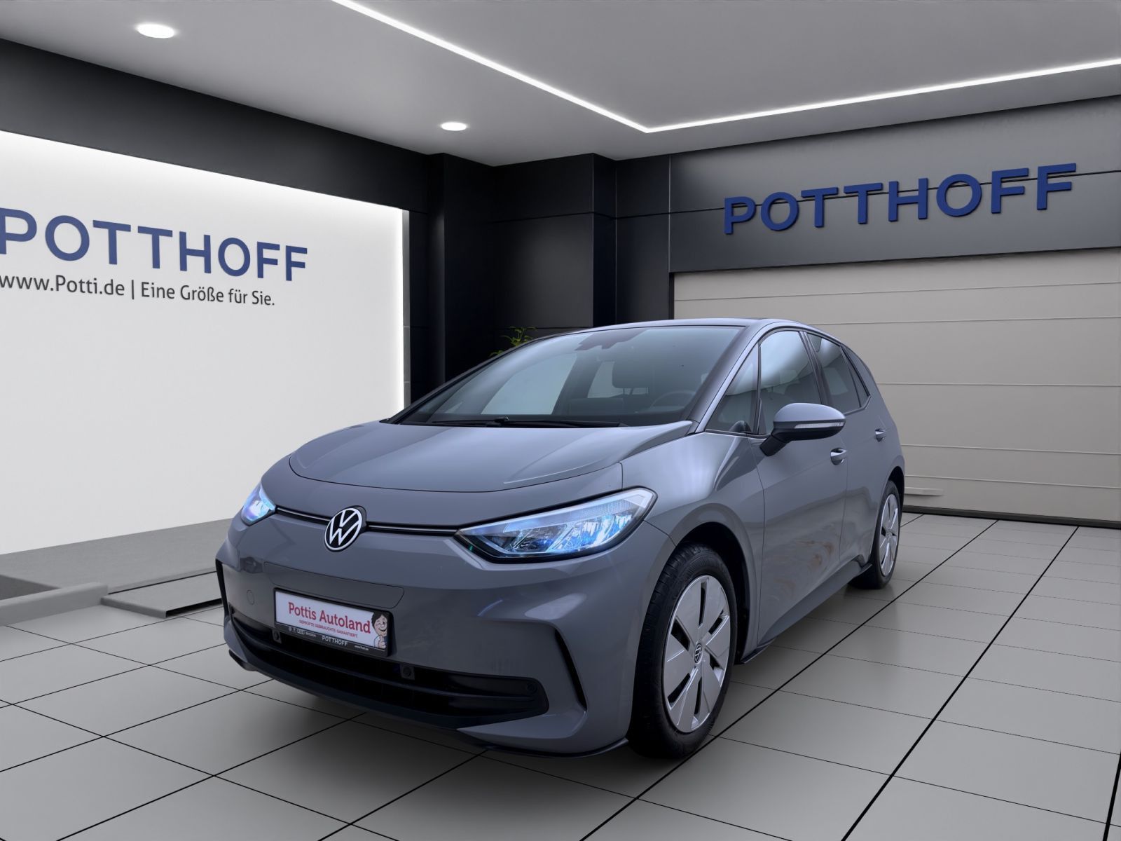 Volkswagen ID.3 PRO PDC LED KLIMA DAB+ imagem 2
