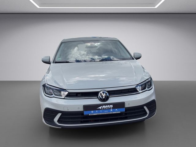 Polo Life 1.0 TSI DSG Rückfahrkamera, Sitzheizun