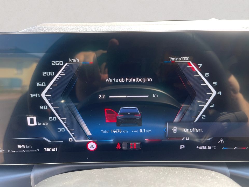 BMW M340i - Bild 16