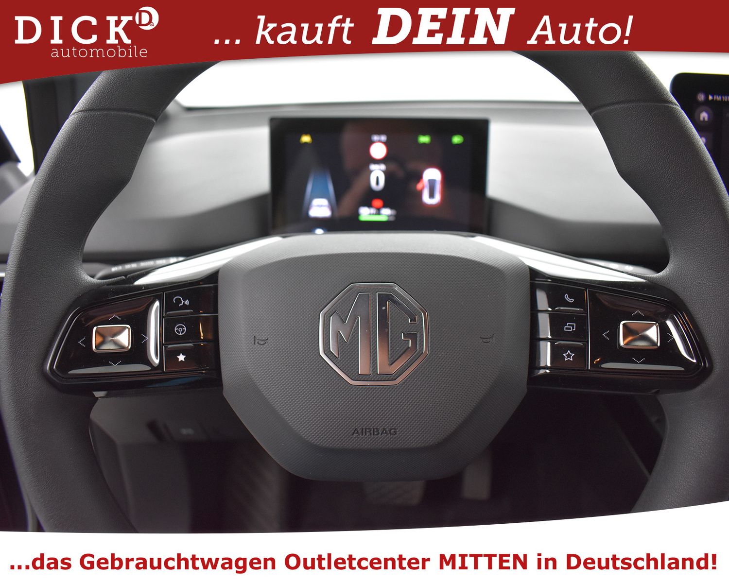 MG MG4 51 kWh >VIRTU+LED+MFL+CARPL+DAB+PDC+ACC - Image 16