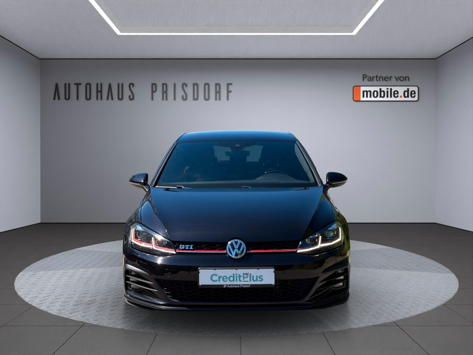 Volkswagen Golf VII Lim. GTI BMT/Start-Stopp/LED/PDC/Leder/