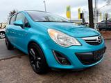Opel Corsa D Color Edition - Opel Corsa aus 2011: Color Edition