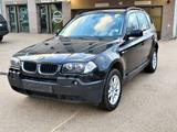 BMW X3 2.0d xDrive*Xenon*Navi*AHK*Tüv neu* - gebrauchte BMW X3 aus dem Jahr 2006