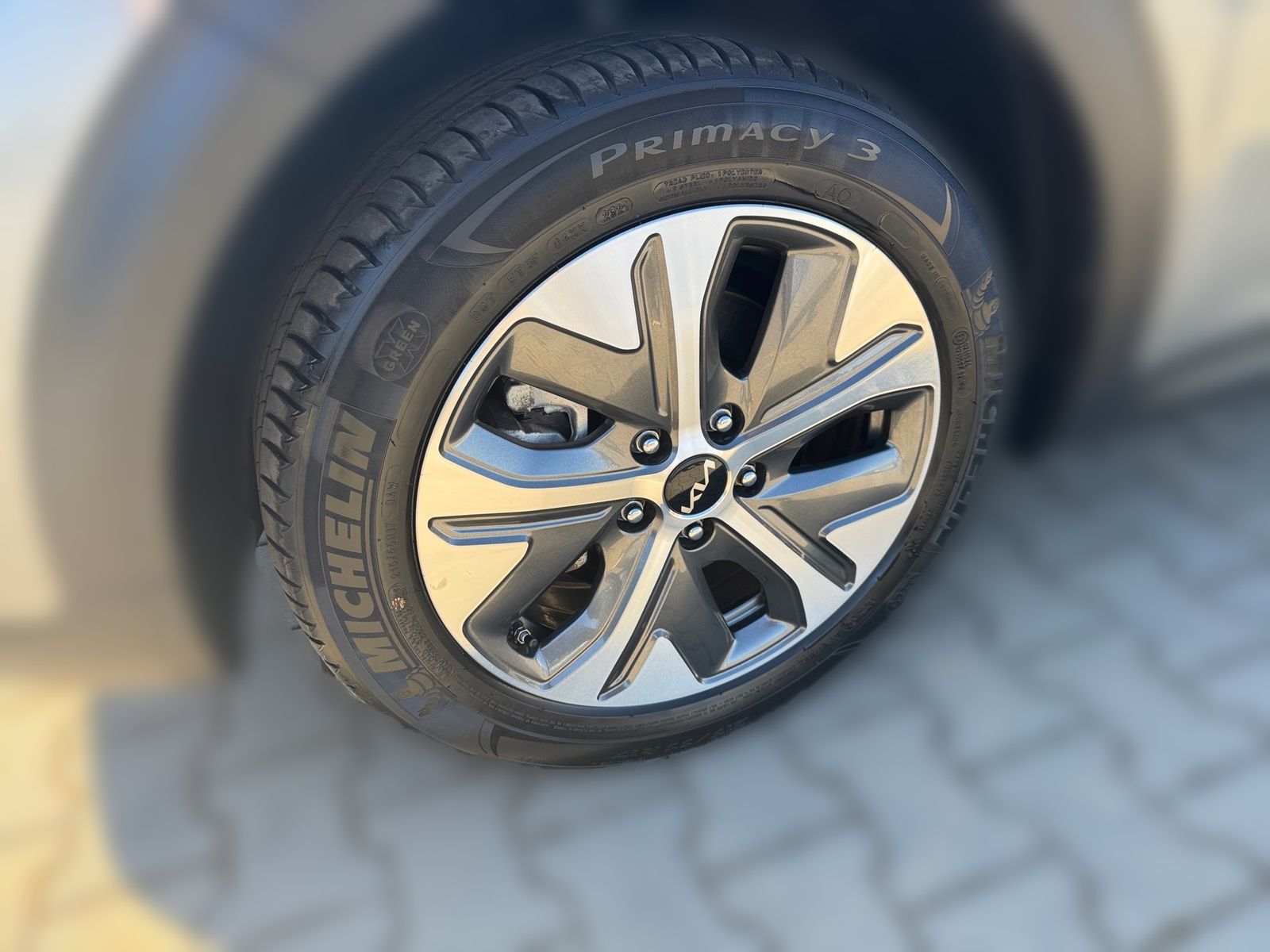Fahrzeugabbildung Kia e-Niro 204 SPIRIT 3PH