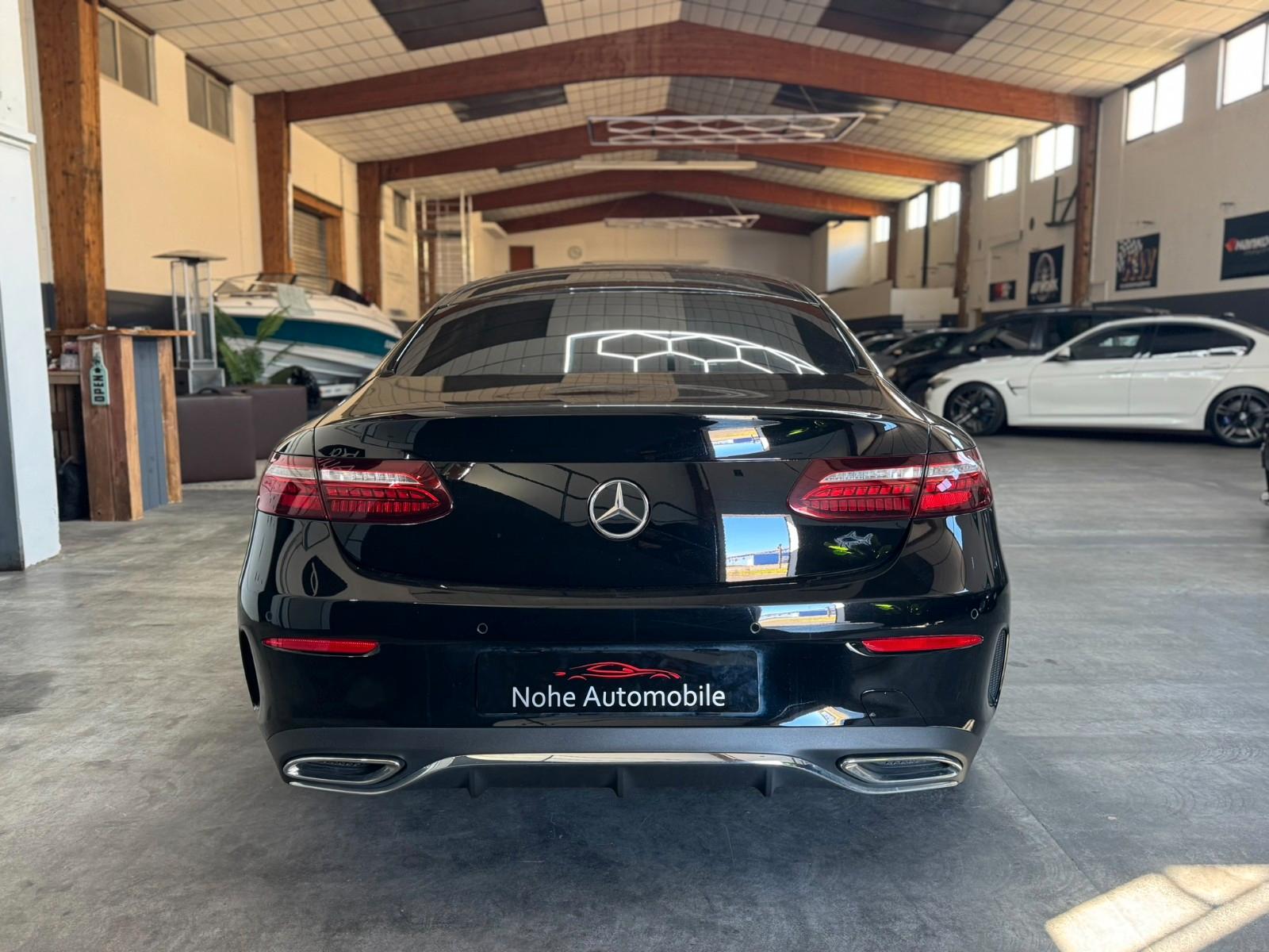 Mercedes-Benz E 220 E Coupe E 220 d *MB100 *Massage *AMG