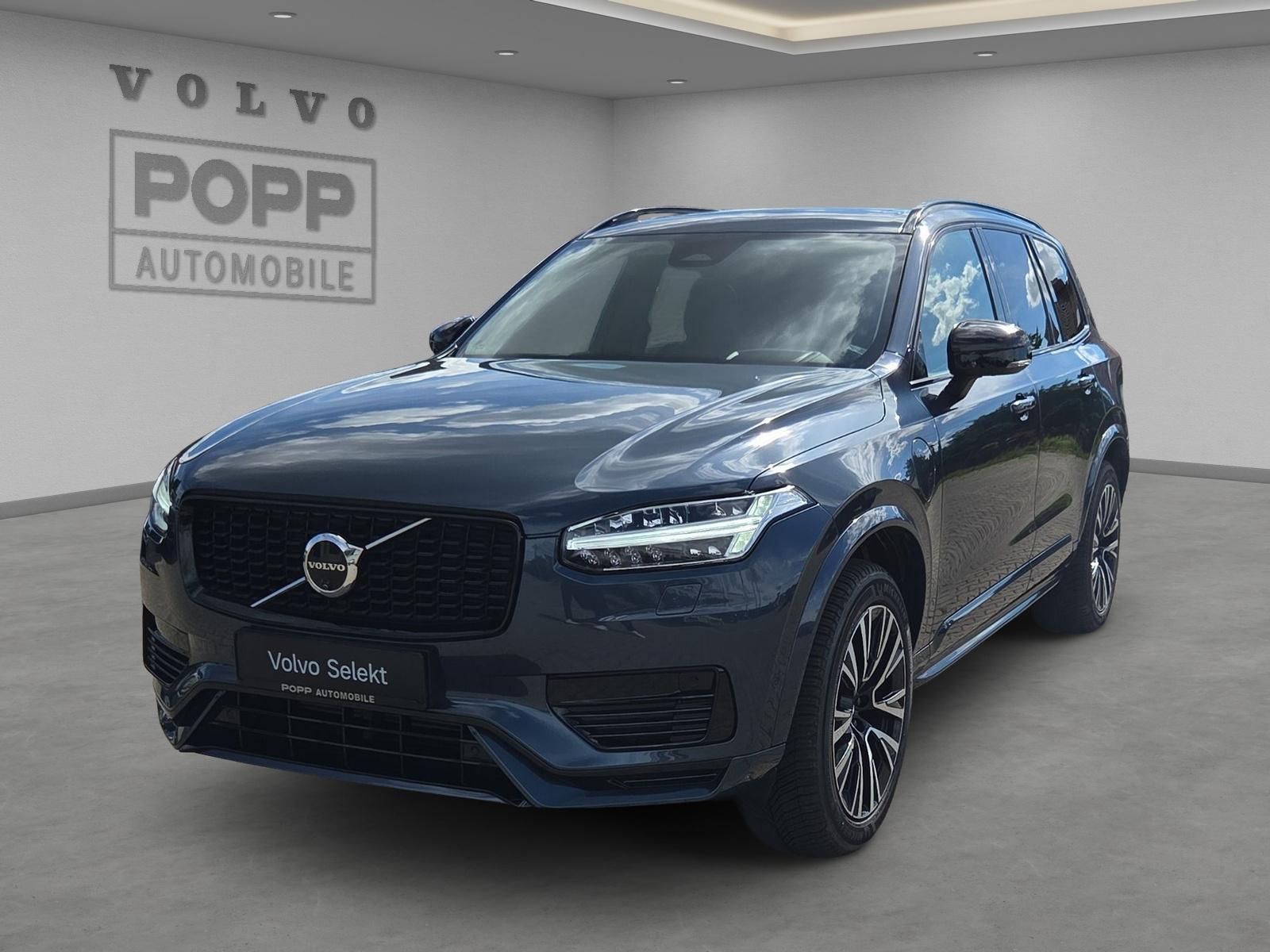 Volvo XC90 T8 AWD Ultra Dark Recharge Luftfahrwerk