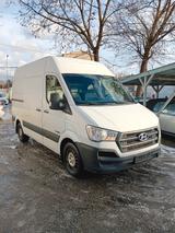 Hyundai H350 Kasten Kasten L2H2 Profi - Hyundai H350: Van