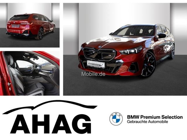 BMW i5 M60 xDrive Komfortsitze Panorama Klimaaut.