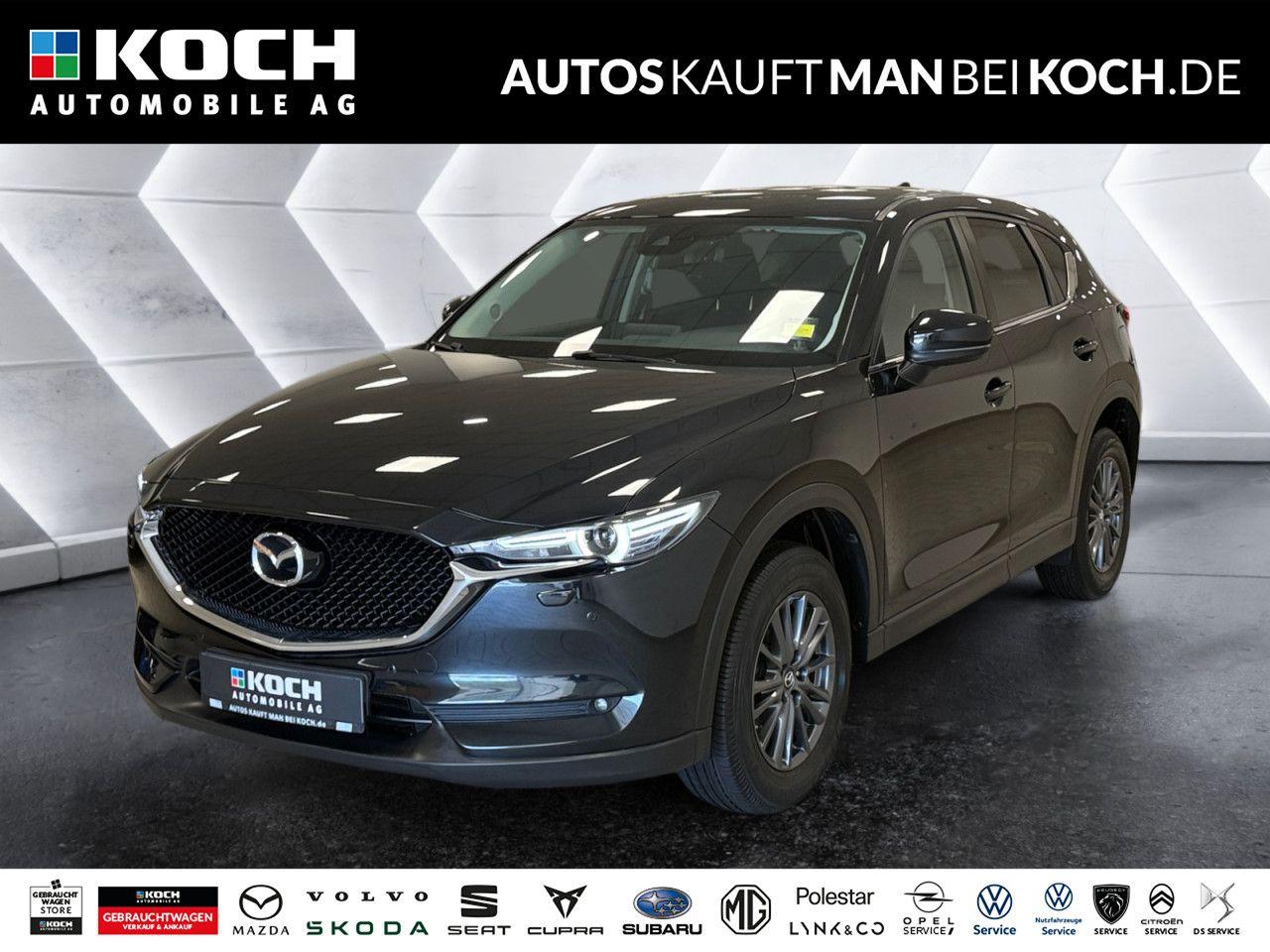 Mazda CX-5 L SKYACTIV-G 165 FWD 6GS AL-EXCLUSIVE NAV