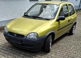 Opel Seniorenfahrzeug Opel Corsa B - gebrauchte Opel Corsa aus dem Jahr 1998