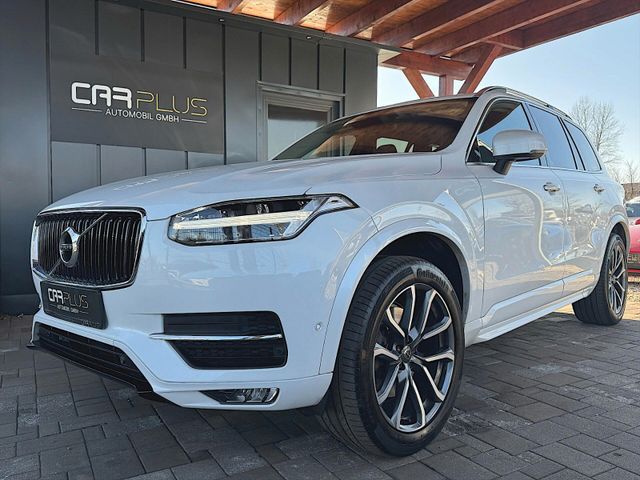 Volvo XC90 Momentum AWD Premium *7 Sitze*LED*Kamera*