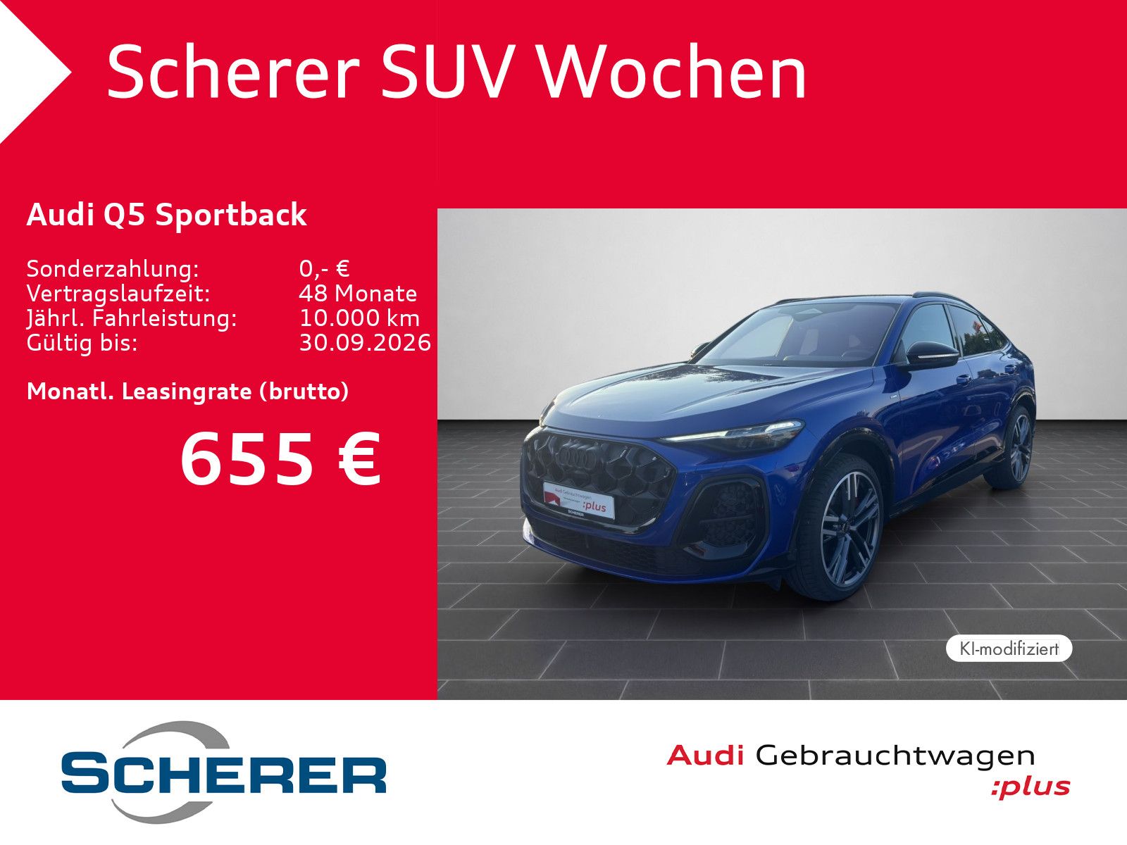 Audi Q5 - Bild 1