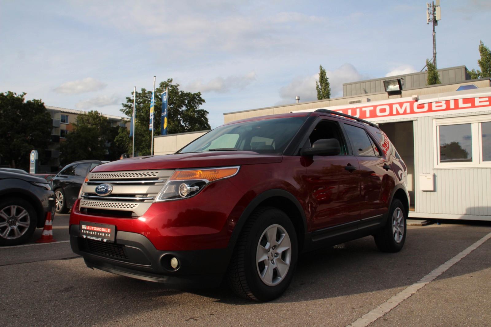 Ford Explorer