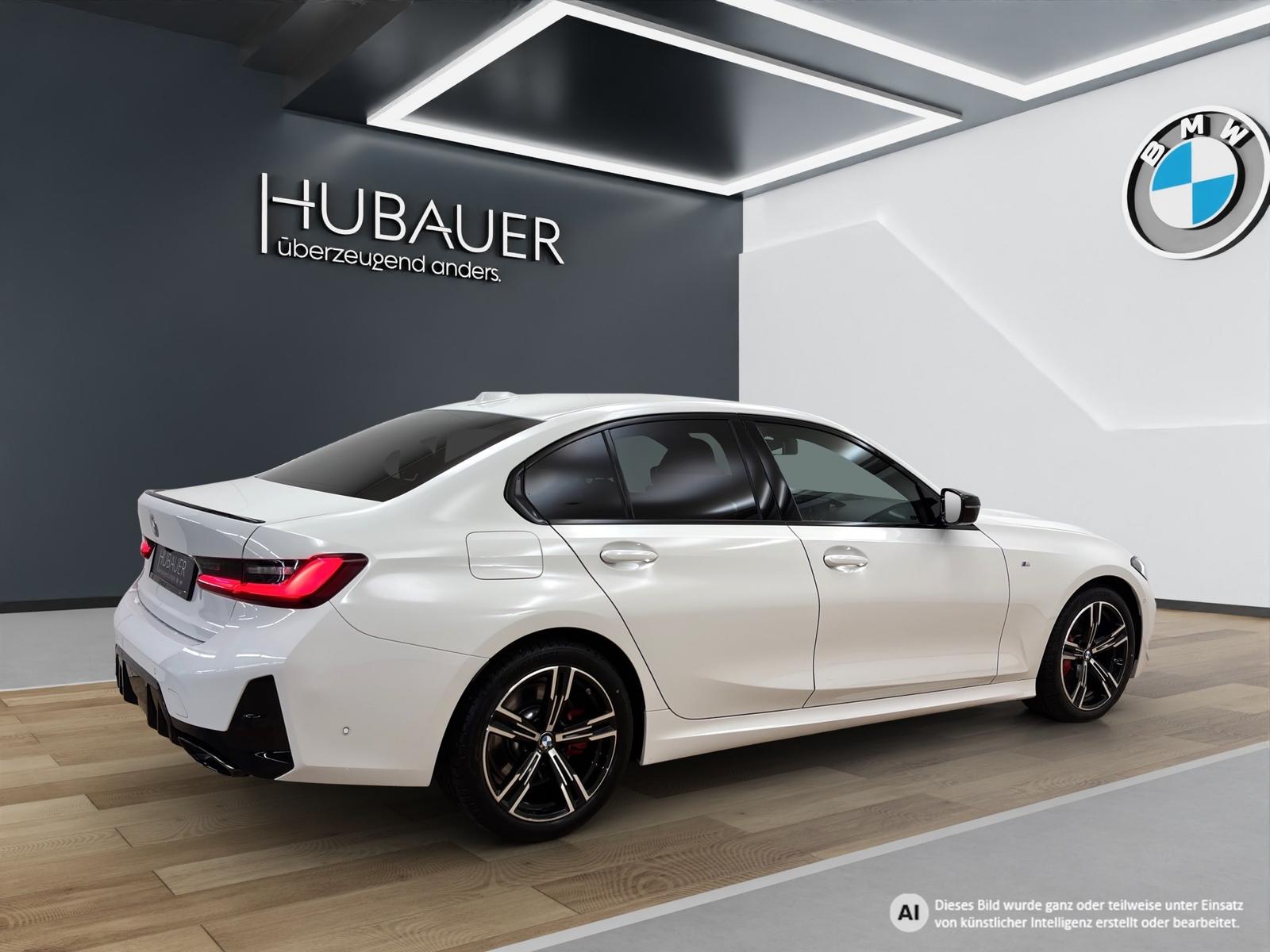 BMW M340i xDrive Limousine [M Sport Pro, HiFi, RFK]