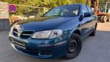 Nissan Almera Visia/Klima - Nissan Almera mit Benzin-Antrieb: Limousine
