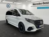 Mercedes-Benz V 250 d STYLE AMG+NIGHT+AHK+DISTR+EASY-PACK - Mercedes-Benz V-Klasse: Van