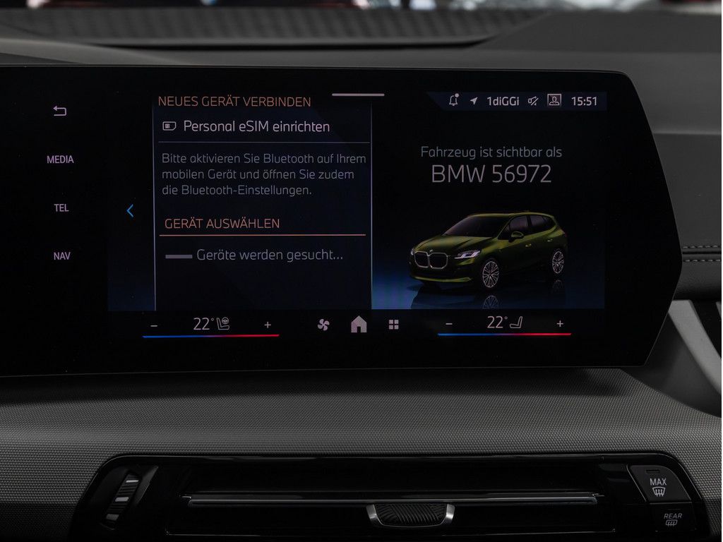 BMW 218 Active Tourer - Bild 19