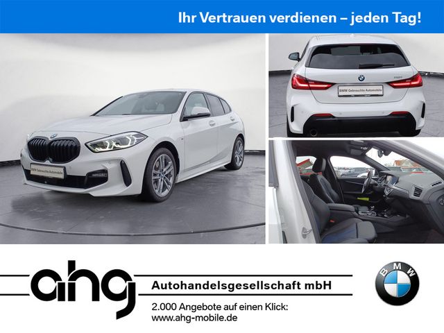 BMW 118i M Sport Klimaaut. Sportsitze PDC HIFI Navi