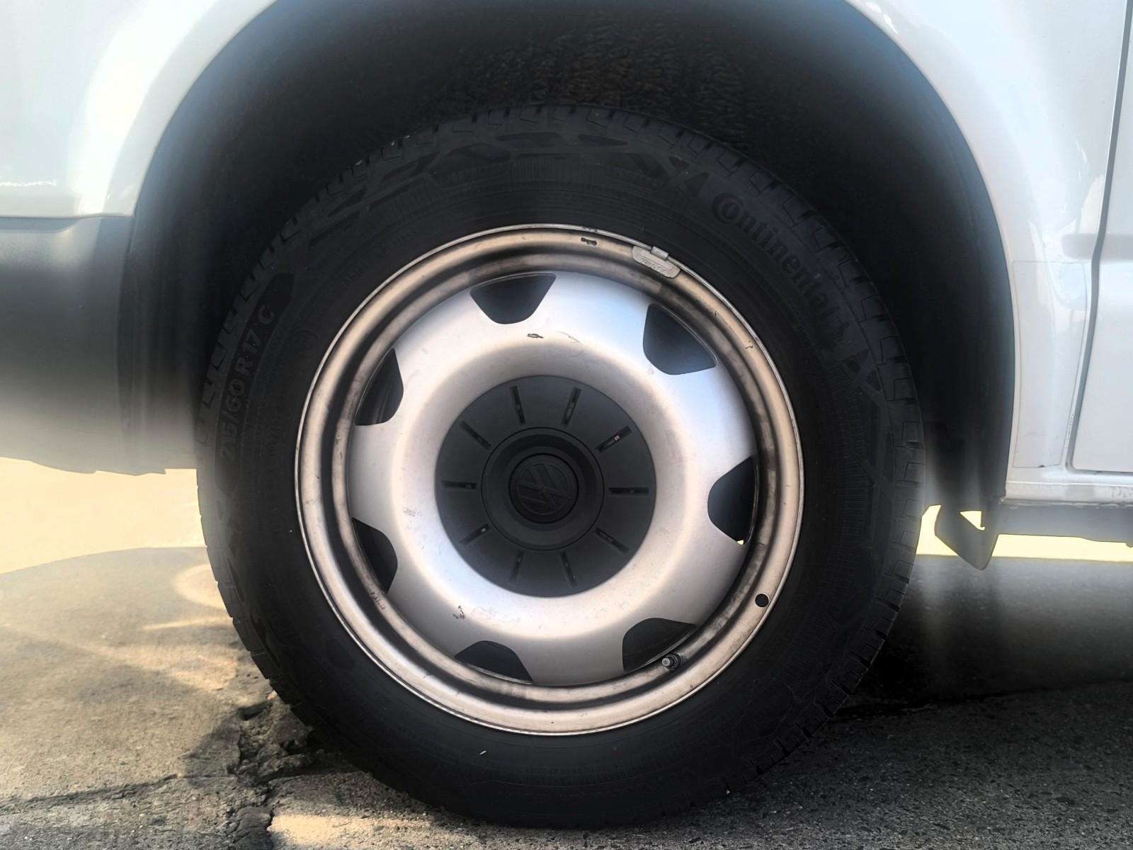 Volkswagen T6 Kombi T6.1 Kombi 2.0TDI 9-Sitzer AHK PDC Sitzheizung, миниатюра 25