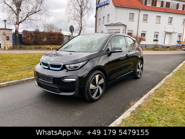 BMW i3 (120 Ah), Navi Prof., SHZ, LED, CCS,Wärmepum.