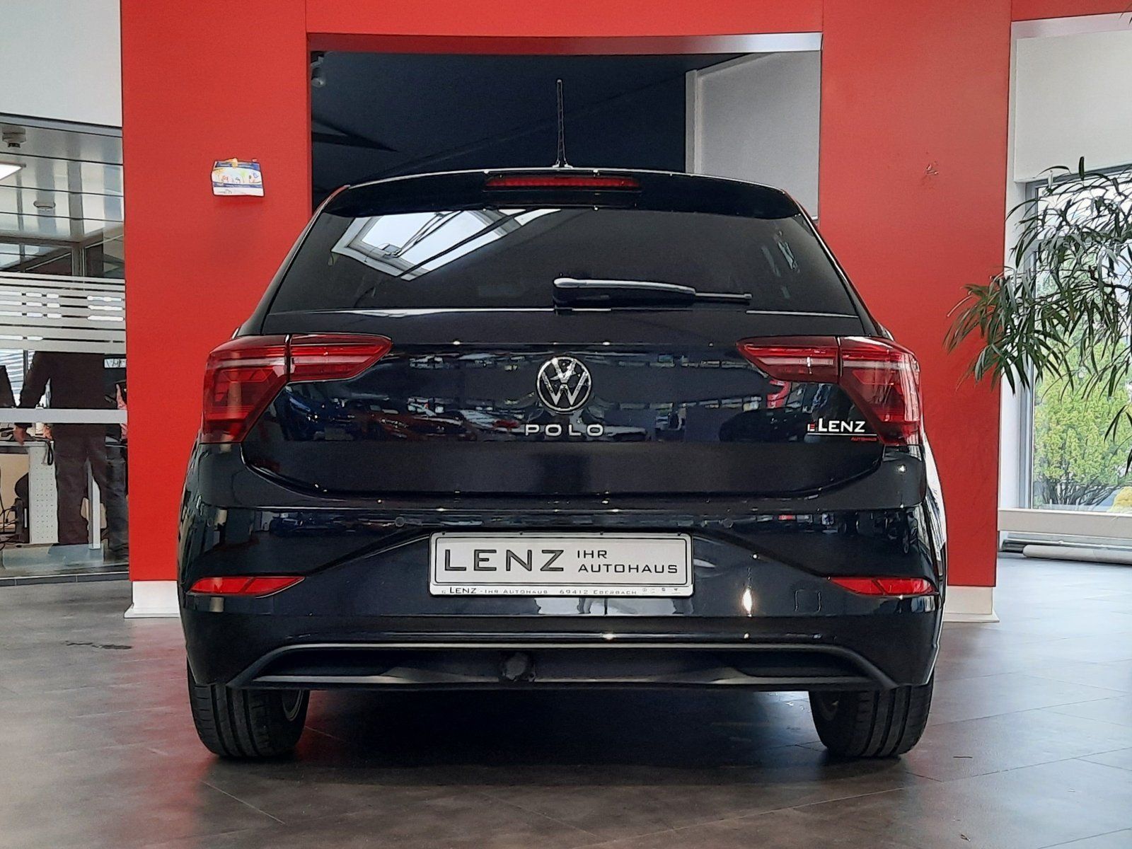 Fahrzeugabbildung Volkswagen Polo Style TSI DSG *AHK*LED*Sitzhzg*PDC*AppC*