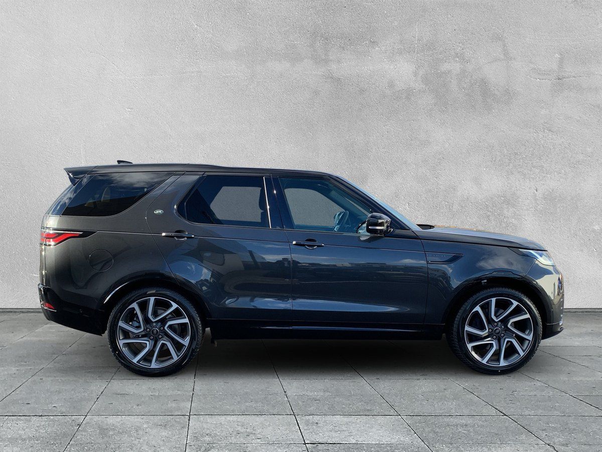 Land Rover Discovery - Bild 6