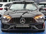 Mercedes-Benz CLE 53 4+ Cabriolet +Dirstronic+360°+AHK+StdHzg+ - Mercedes-Benz CLE 53 AMG: Cabrio