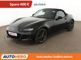 Mazda MX-5 2.0 Exclusive-Line *NAV*TEMP*SHZ*ALU*KLIMA* - gebrauchte Mazda Cabrios
