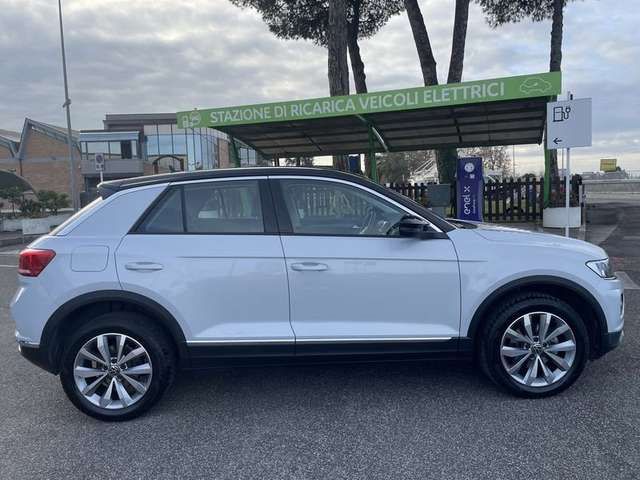 Volkswagen T-Roc 1.0 TSI Style BlueMotion Techno