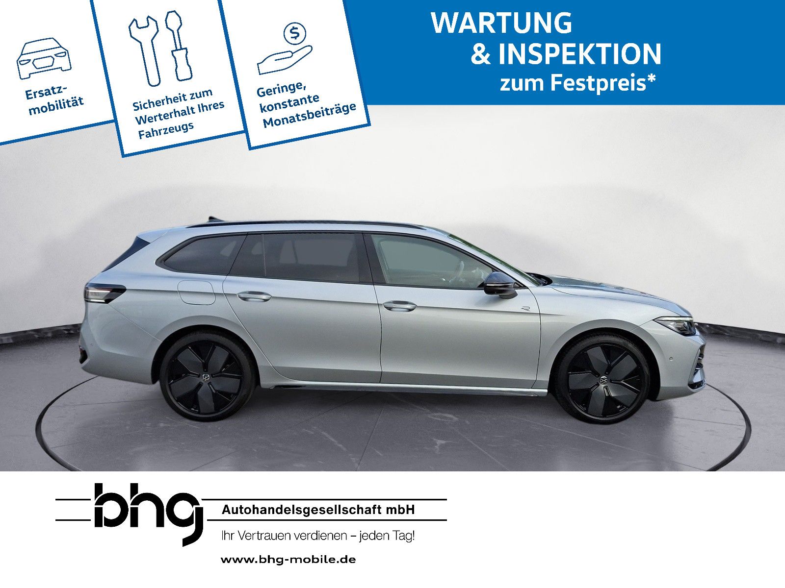 Volkswagen Passat - Bild 6