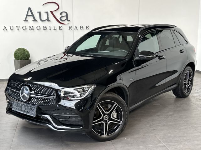 Mercedes-Benz GLC 300e 4Matic AMG-Line NAV+LED+CARPLAY+KAMERA