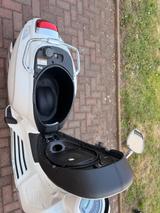 Vespa Primavera Sprint 50 E5 - VESPA SPRINT 50