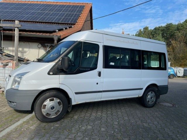 Ford Transit Bus