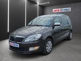 Skoda Roomster 1.4 Plus Edition Klimaaut. PDC AHK - gebrauchte Skoda Van
