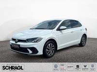 Volkswagen Polo 1.0 TSI LIFE+APP+KAMERA+LED+SITZHZG+PDC