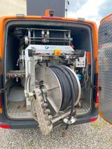 Volkswagen Crafter Feierabend und Fock HD 40 NA M