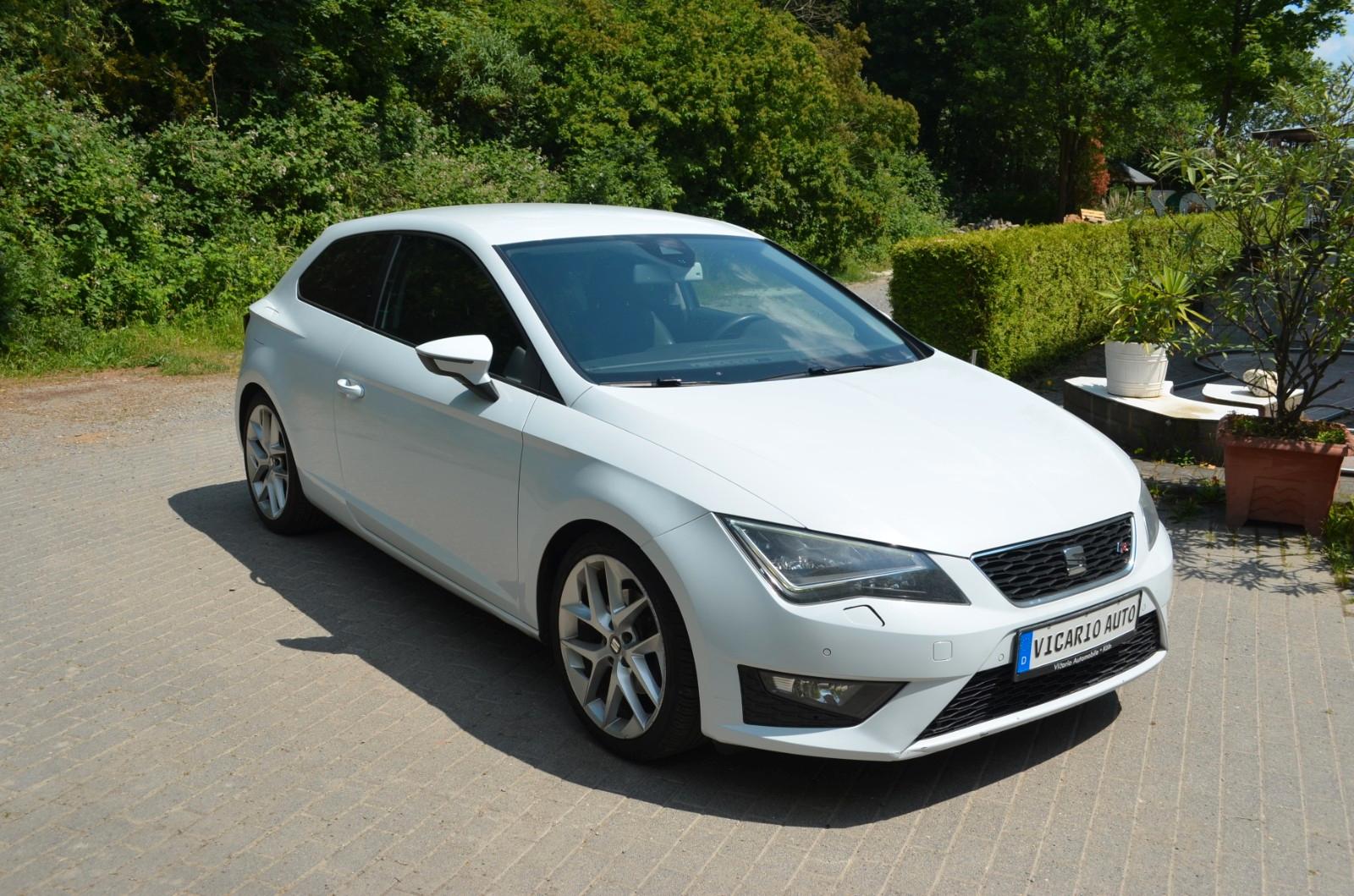 Seat Leon 1.4  LED,NAVI,Sitzheizeizung,PDC