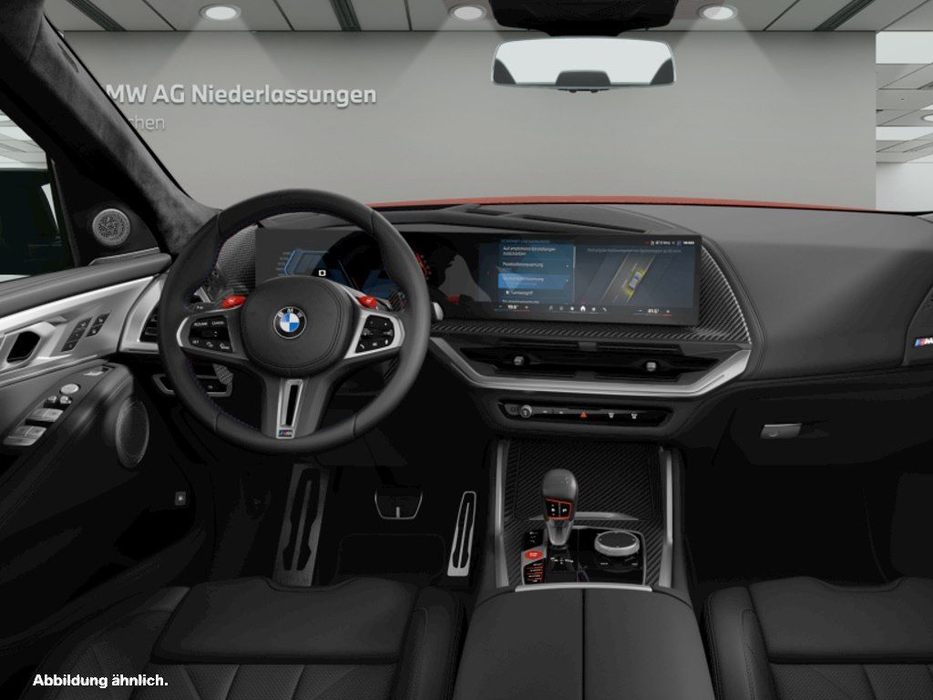 BMW XM - Bild 5