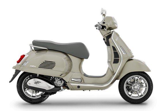 Vespa GTS 125