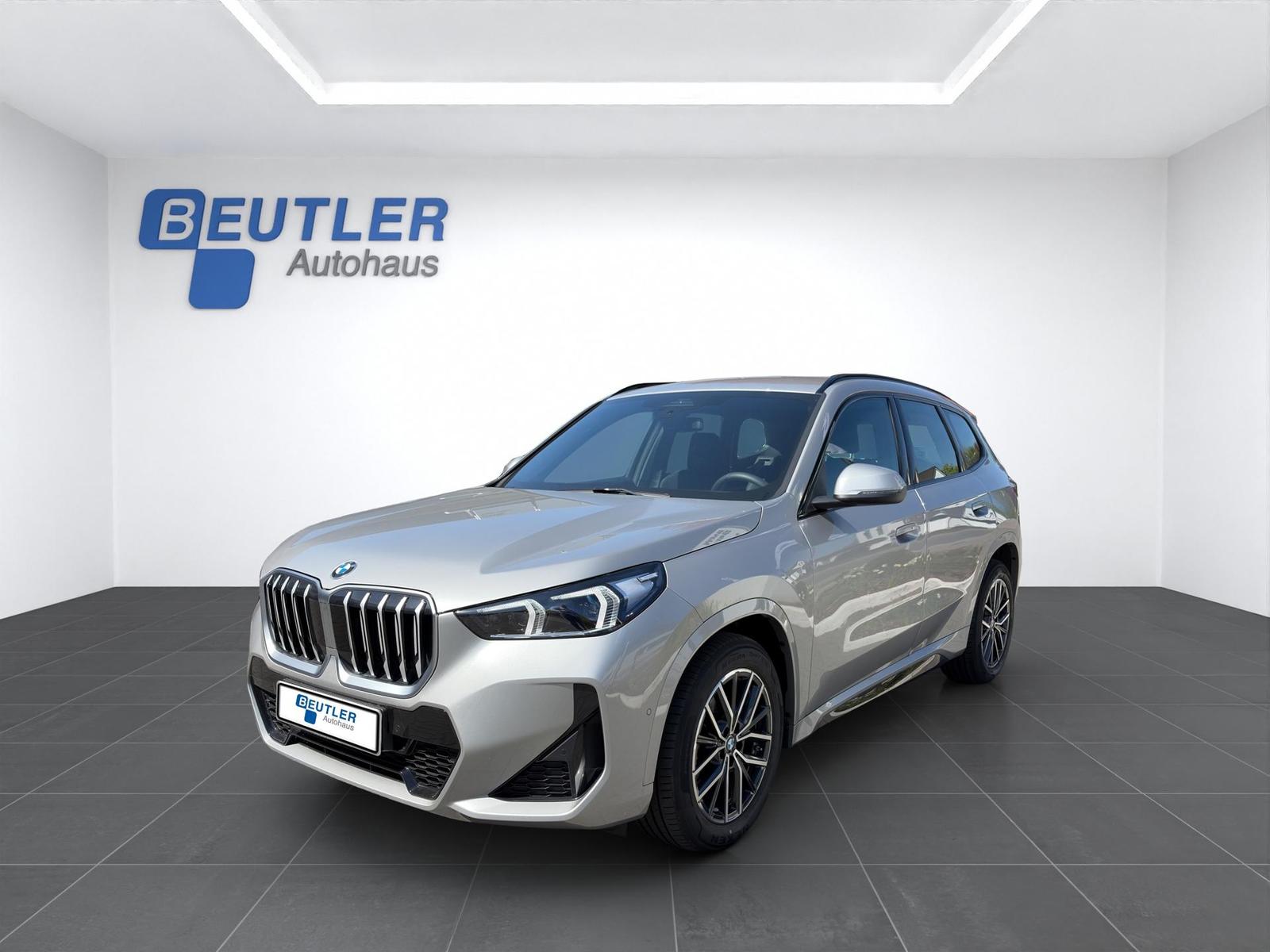 BMW X1 sDrive18i M Sport 18" aLED Keyless