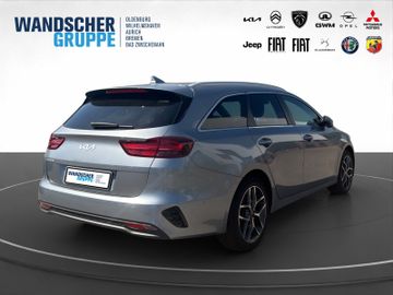 Kia cee'd Sportswagon 1.6 CRDi Platinum Edition Pano