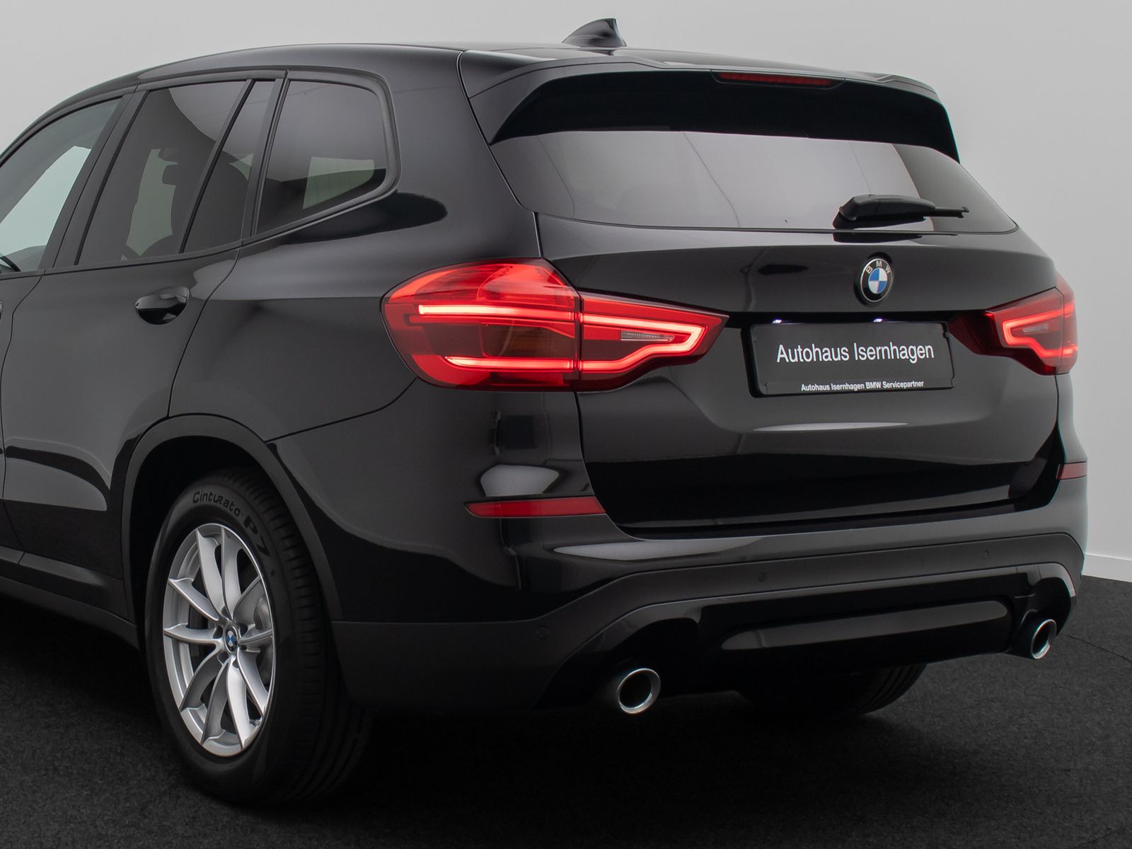 Fahrzeugabbildung BMW X3 xD20d DAB GeschwindigReg Leder Sport 18Zoll