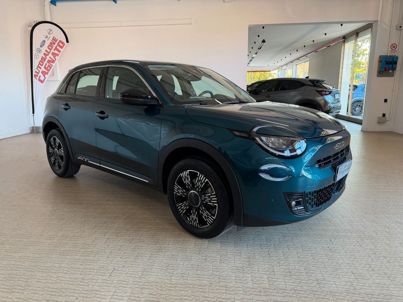 Fiat 600 Hybrid 145 CV DCT MHEV+Pack style+Pack 